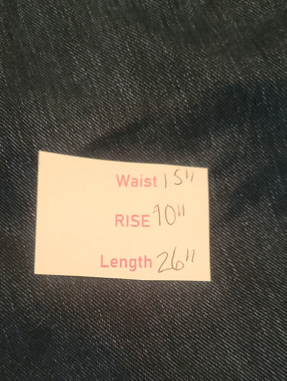 2 Pair Jeggings Bundle - Picture 6 of 7